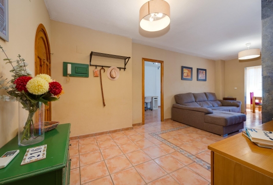 Перепродажа - Квартира - Torrevieja - La Mata