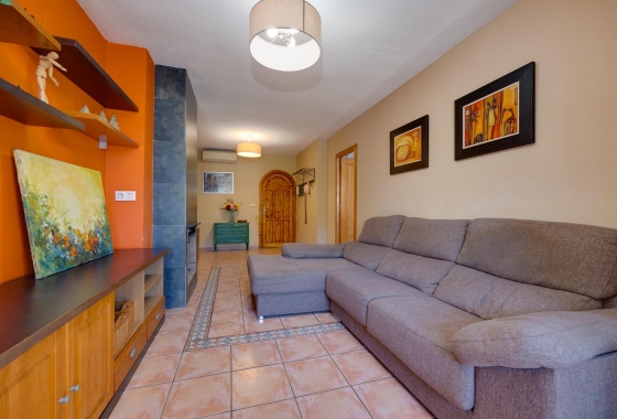 Перепродажа - Квартира - Torrevieja - La Mata
