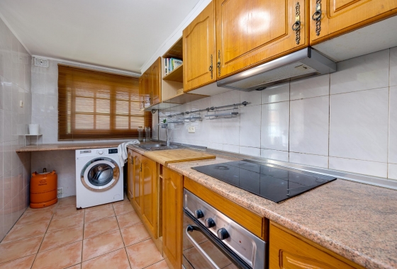 Перепродажа - Квартира - Torrevieja - La Mata