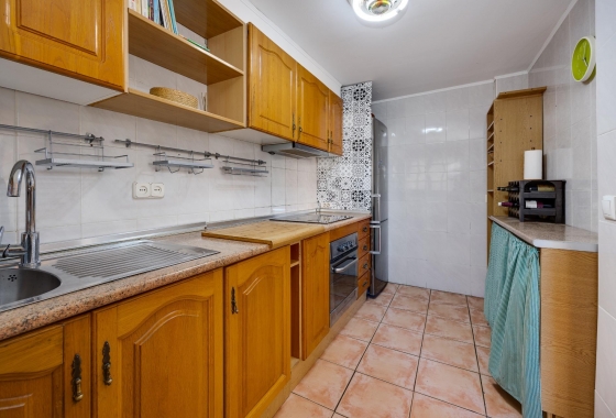Перепродажа - Квартира - Torrevieja - La Mata