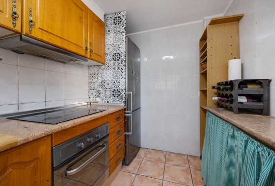 Перепродажа - Квартира - Torrevieja - La Mata
