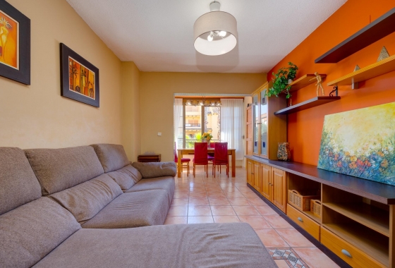 Перепродажа - Квартира - Torrevieja - La Mata