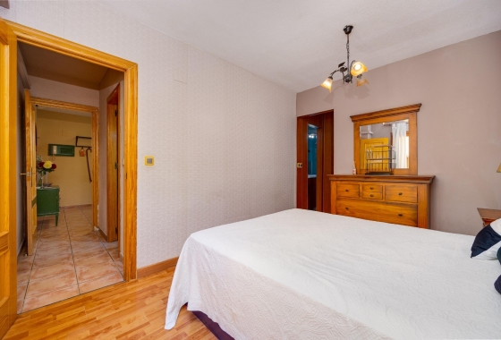 Перепродажа - Квартира - Torrevieja - La Mata