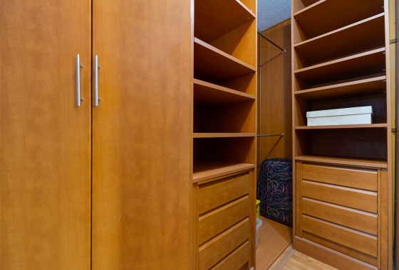 Перепродажа - Квартира - Torrevieja - La Mata