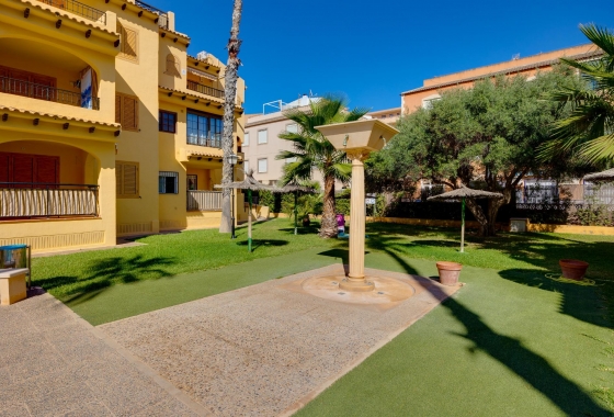 Перепродажа - Квартира - Torrevieja - La Mata