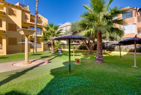 Перепродажа - Квартира - Torrevieja - La Mata