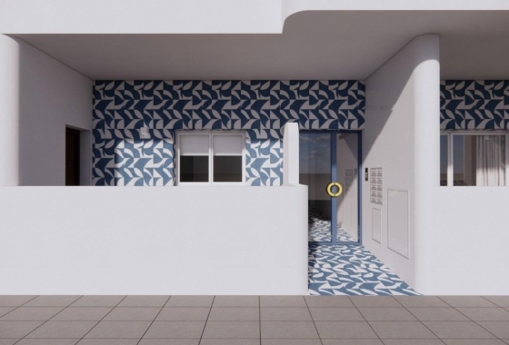 Obra nueva - Apartamento / piso - Pilar de la Horadada - Torre De La Horadada