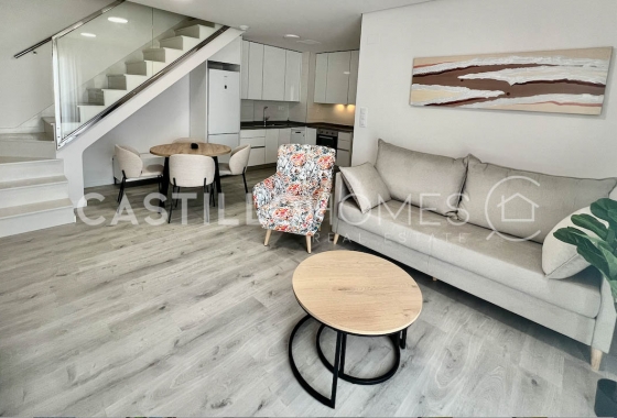 Reventa - Ático - Orihuela Costa - Villamartín