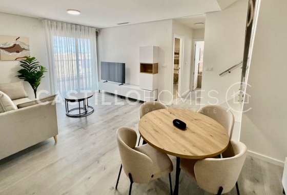 Reventa - Ático - Orihuela Costa - Villamartín