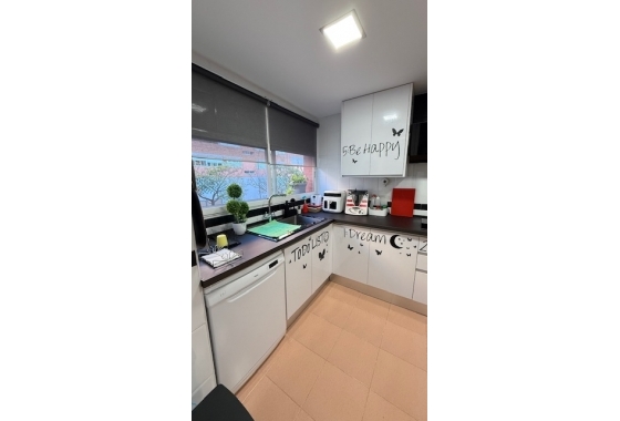 Reventa - Apartamento / piso - Alicante - Costa Blanca