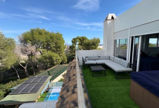 Reventa - Villa - Orihuela Costa - Costa Blanca