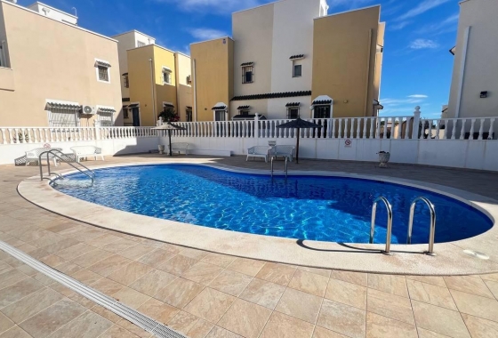 Reventa - Adosado - Orihuela Costa - Los Almendros-la Florida