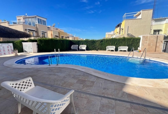 Reventa - Adosado - Orihuela Costa - Los Almendros-la Florida