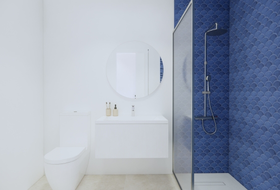 Nouvelle construction - Bungalow - Torre de la Horadada