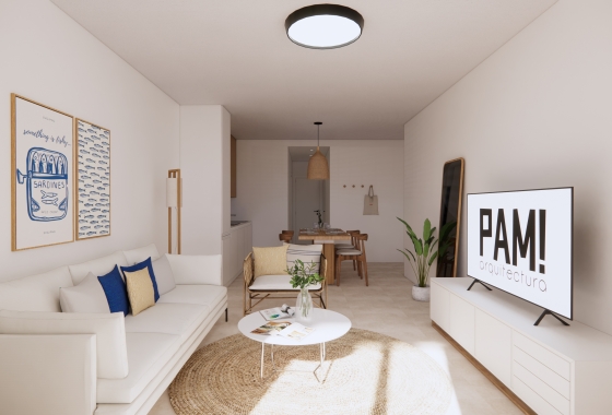 Nouvelle construction - Bungalow - Torre de la Horadada