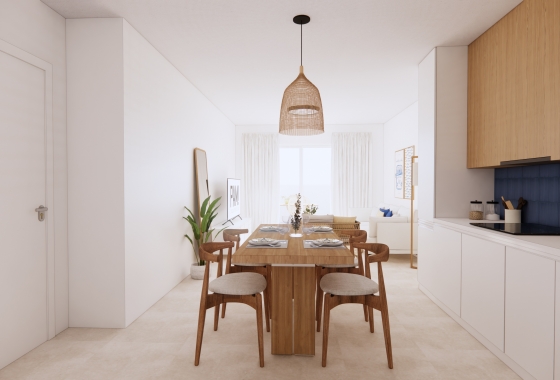 Nouvelle construction - Bungalow - Torre de la Horadada