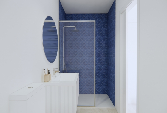 Nouvelle construction - Bungalow - Torre de la Horadada