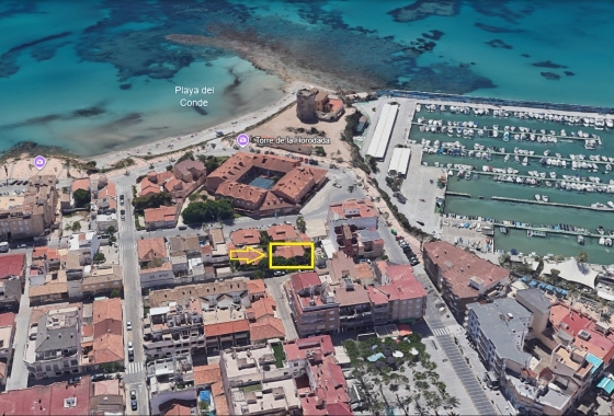 Nieuwbouw Woningen - Appartement / flat - Torre de la Horadada