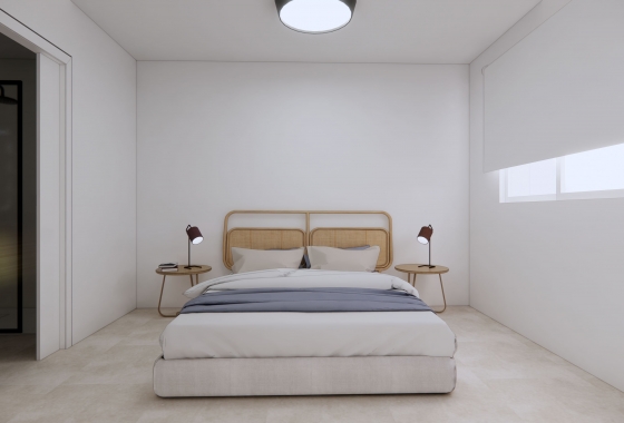 Nieuwbouw Woningen - Appartement / flat - Torre de la Horadada