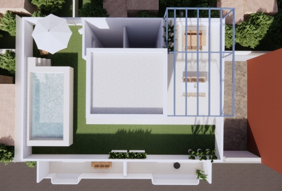 Nieuwbouw Woningen - Appartement / flat - Torre de la Horadada