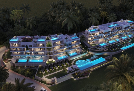 Новостройка - Квартира - Orihuela Costa - Las Colinas Golf