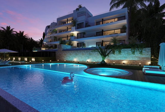 Новостройка - Квартира - Orihuela Costa - Las Colinas Golf