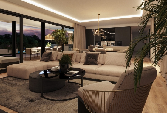 Новостройка - Квартира - Orihuela Costa - Las Colinas Golf