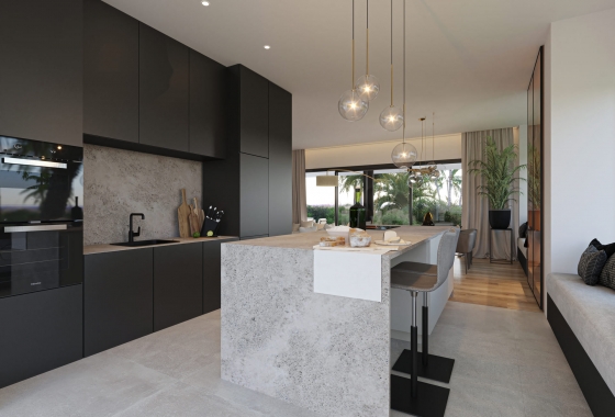 Новостройка - Квартира - Orihuela Costa - Las Colinas Golf