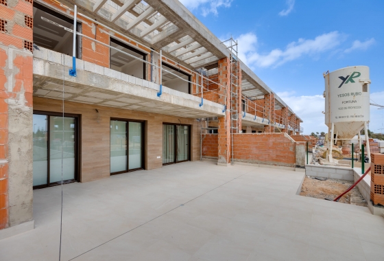 Obra nueva - Bungalow - Los Alcazares - Los Alcázares