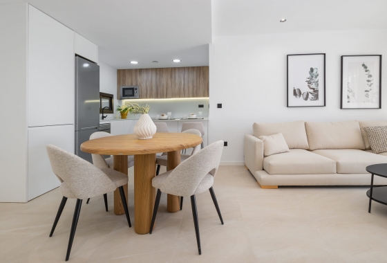 Nieuwbouw Woningen - Appartement / flat - Los Alcazares - Los Alcázares