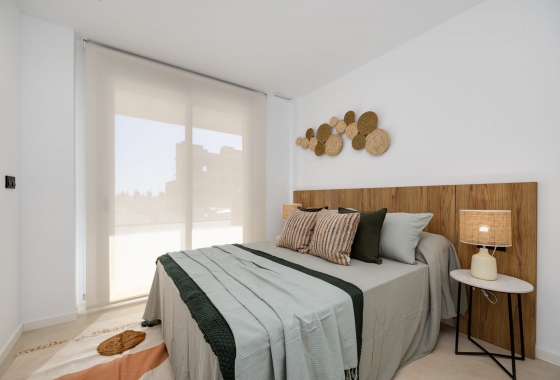 Nieuwbouw Woningen - Appartement / flat - Los Alcazares - Los Alcázares