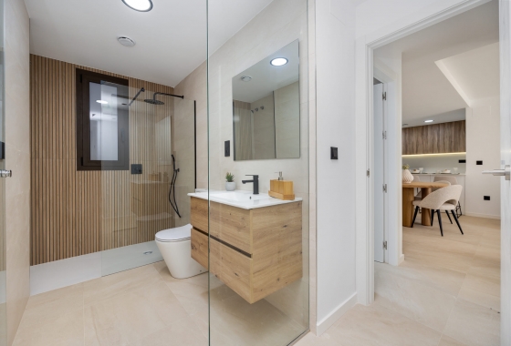 Nieuwbouw Woningen - Penthouse - Los Alcazares - Los Alcázares