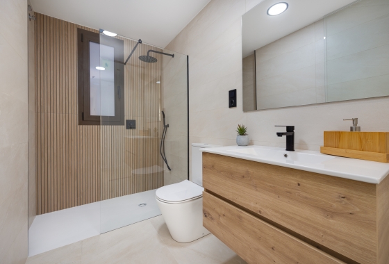 Nieuwbouw Woningen - Penthouse - Los Alcazares - Los Alcázares