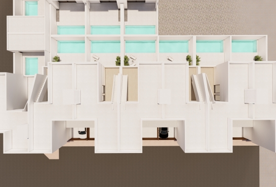 New Build - Chalet - San Javier