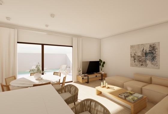 New Build - Chalet - San Javier