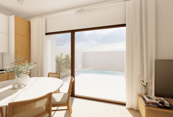 New Build - Chalet - San Javier