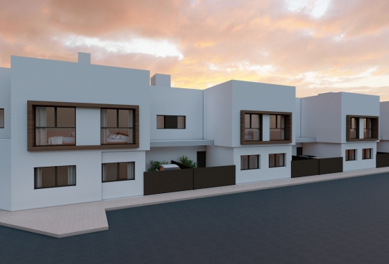 New Build - Chalet - San Javier