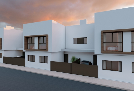 New Build - Chalet - San Javier