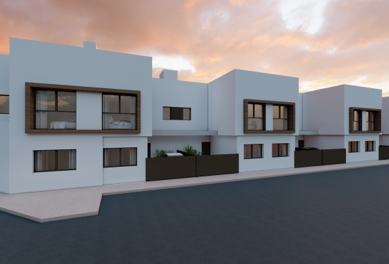 New Build - Chalet - San Javier
