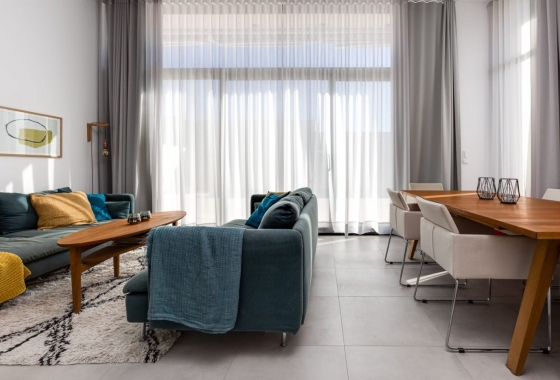 Obra nueva - Villa - Pilar de la Horadada - pueblo