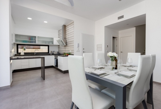 Obra nueva - Villa - Pilar de la Horadada - pueblo