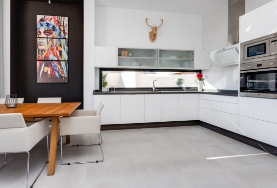 Obra nueva - Villa - Pilar de la Horadada - pueblo