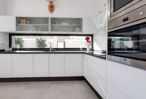 Obra nueva - Villa - Pilar de la Horadada - pueblo