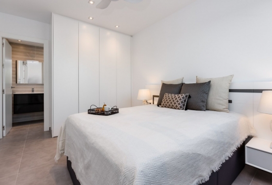 Obra nueva - Villa - Pilar de la Horadada - pueblo