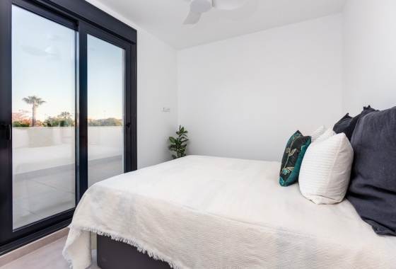 Obra nueva - Villa - Pilar de la Horadada - pueblo