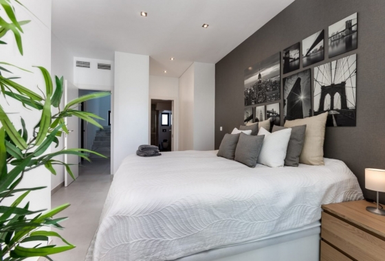 Obra nueva - Villa - Pilar de la Horadada - pueblo