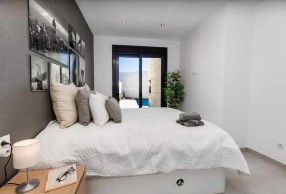 Obra nueva - Villa - Pilar de la Horadada - pueblo