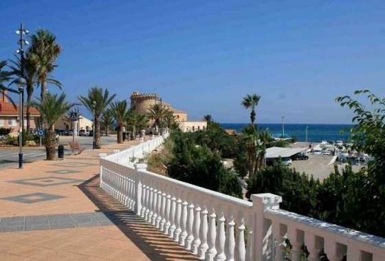 Obra nueva - Villa - Pilar de la Horadada - pueblo