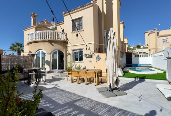 Reventa - Villa - Orihuela Costa - Costa Blanca
