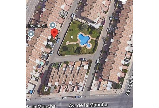 Reventa - Adosado - Torrevieja - aguas nuevas